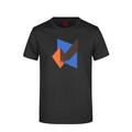 Premium T-Shirt mit Print