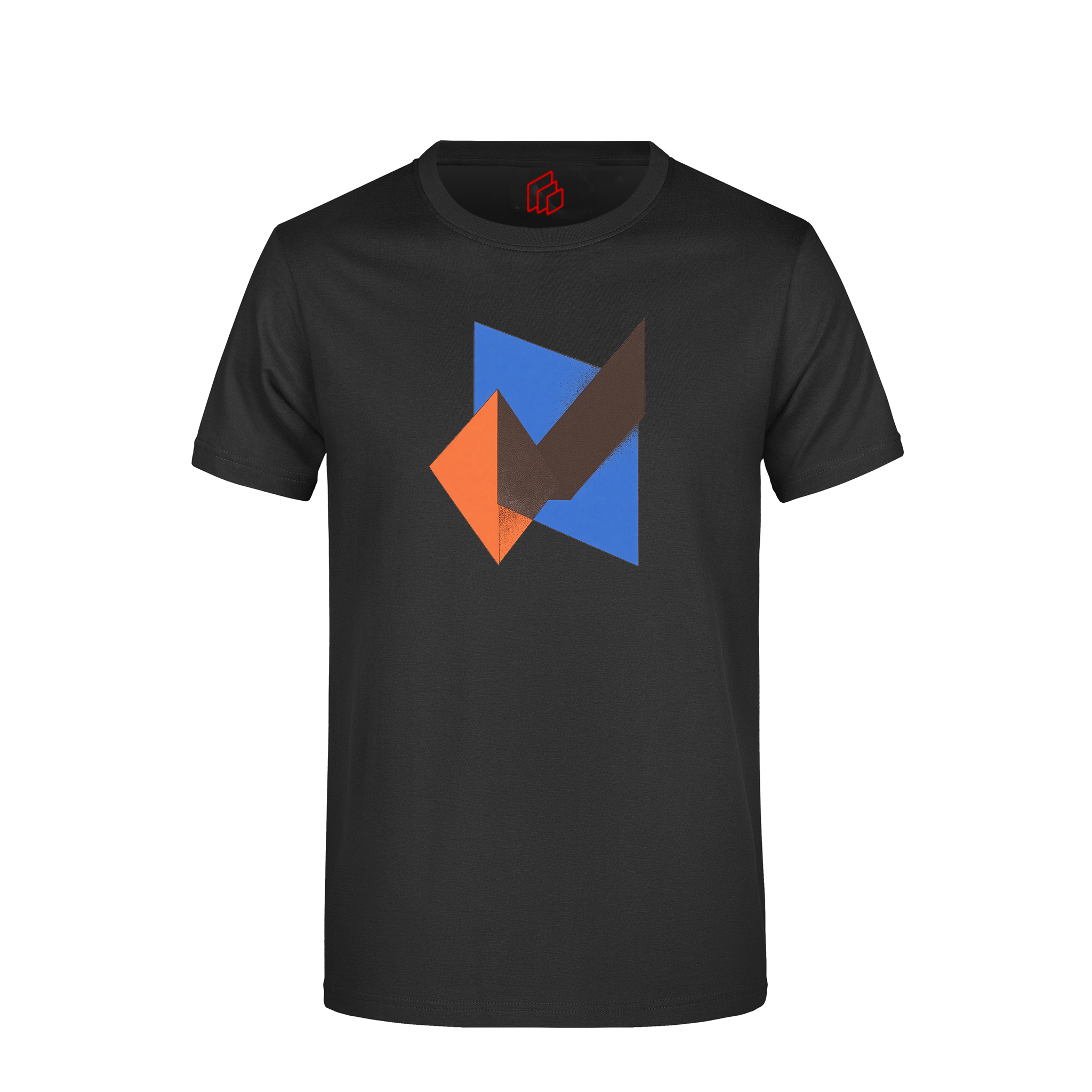 Premium T-Shirt mit Print